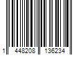 Barcode Image for UPC code 1448208136234