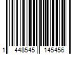 Barcode Image for UPC code 1448545145456