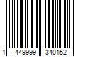 Barcode Image for UPC code 1449999340152