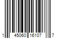 Barcode Image for UPC code 145060161077