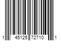 Barcode Image for UPC code 145125727101