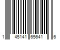 Barcode Image for UPC code 145141656416