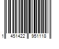 Barcode Image for UPC code 1451422951118