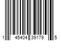 Barcode Image for UPC code 145404391795