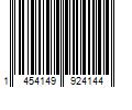 Barcode Image for UPC code 14541499241435