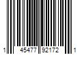 Barcode Image for UPC code 145477921721