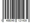 Barcode Image for UPC code 14550451214394