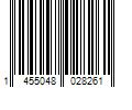 Barcode Image for UPC code 14550480282647