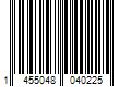 Barcode Image for UPC code 14550480402267