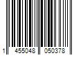 Barcode Image for UPC code 14550480503742