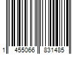 Barcode Image for UPC code 14550668314818