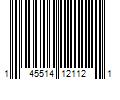 Barcode Image for UPC code 145514121121