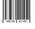 Barcode Image for UPC code 1456786421451