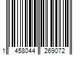 Barcode Image for UPC code 14580442690784