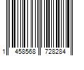 Barcode Image for UPC code 1458568728284