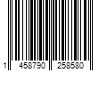 Barcode Image for UPC code 14587902585888