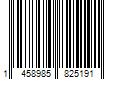 Barcode Image for UPC code 14589858251909