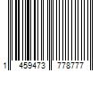 Barcode Image for UPC code 1459473778777