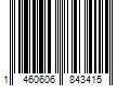 Barcode Image for UPC code 14606068434158