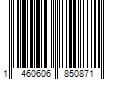 Barcode Image for UPC code 14606068508743