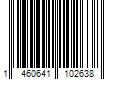 Barcode Image for UPC code 14606411026399