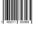 Barcode Image for UPC code 14620113535652