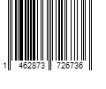 Barcode Image for UPC code 1462873726736