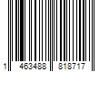 Barcode Image for UPC code 1463488818717