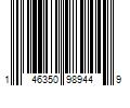 Barcode Image for UPC code 146350989449