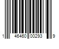 Barcode Image for UPC code 146460002939