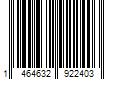 Barcode Image for UPC code 1464632922403