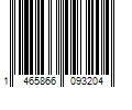 Barcode Image for UPC code 1465866093204