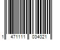 Barcode Image for UPC code 14711110340285