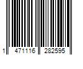 Barcode Image for UPC code 14711162825969