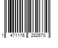 Barcode Image for UPC code 14711162826799