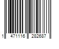 Barcode Image for UPC code 14711162826812