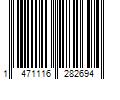 Barcode Image for UPC code 14711162826904