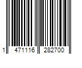 Barcode Image for UPC code 14711162827000