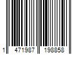 Barcode Image for UPC code 14719871988593