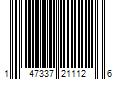 Barcode Image for UPC code 147337211126