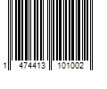 Barcode Image for UPC code 14744131010035