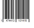 Barcode Image for UPC code 14744131014163