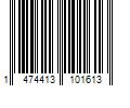 Barcode Image for UPC code 14744131016167