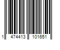 Barcode Image for UPC code 14744131016518