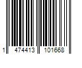 Barcode Image for UPC code 14744131016648