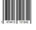 Barcode Image for UPC code 14744131018406