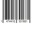 Barcode Image for UPC code 14744183016832