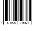 Barcode Image for UPC code 1474925846521