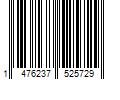 Barcode Image for UPC code 1476237525729