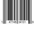 Barcode Image for UPC code 147745341019